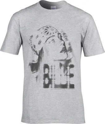 Produktbild von Billie Eilish Blur Organic T-Shirt