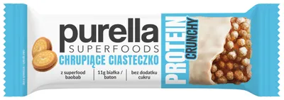 Obrázok produktu pre Baton proteinowy o smaku ciastka z baobabem 45 g