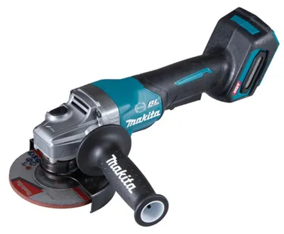 Image de Meuleuse Ø 125 mm XGT ® MAKITA GA029GZ01 40 V max Li-Ion - Produit seul en MakPak