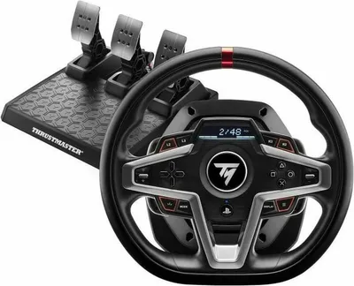 Produktbild von Flugblatt Thrustmaster T248 Schwarz