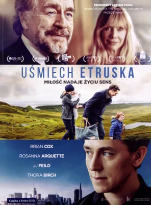 Produktbild von Das etruskische Lächeln (nur Originalversion) [DVD]