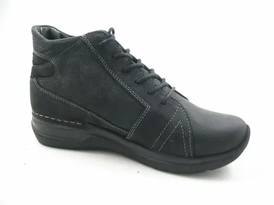 Produktbild von Wolky Damen Schnürstiefel & Boots ungefüttert rot Gr. 38