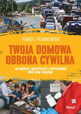 Produktbild von Obrona cywilna - Poradnik przetrwania