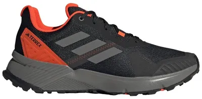 Produktbild von adidas Terrex Soulstride Trail Core Black Grey Solar Red - EU 40