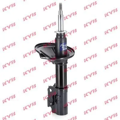 Produktbild von KYB Stoßdämpfer Vorne Rechts für MAZDA 323 III Hatchback (BF) Premium Federbein 633049
