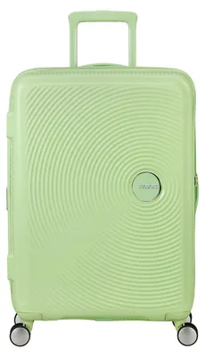 Zdjęcie produktu dla AMERICAN TOURISTER Soundbox Trolley M erw. – Kiwi Green