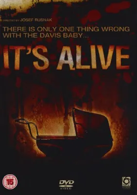 Produktbild von It's Alive [DVD]