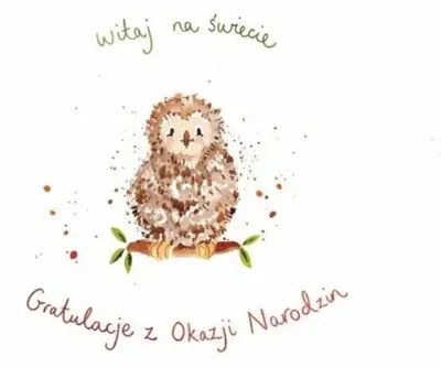 Produktbild von Gratulationskarte zur Geburt – KWL23 – AbCard