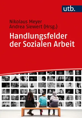Produktbild von Handlungsfelder der Sozialen Arbeit