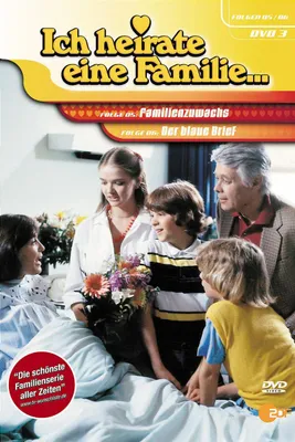 Produktbild von Ich heirate eine Familie 3 (2 Folgen)