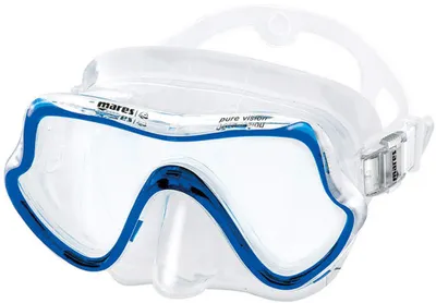 Productafbeelding van Mares Pure Vision: Kleur: blauw