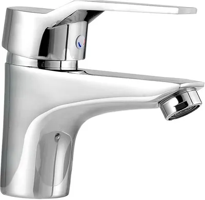 Immagine prodotto di Mexen Caro rubinetto lavabo, cromo - 746600-00