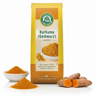 Produktbild von Lebensbaum 1571, Pulverförmige Gewürze, 50 g, 55 g, 1 Stück(e)