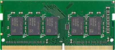 Obrázek produktu pro Synology DDR4 - Modul - 4 GB - SO DIMM 260-PIN