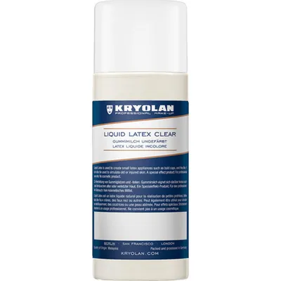 Zdjęcie produktu dla Mleczko lateksowe bezbarwne, wysoce elastyczne, 100 ml