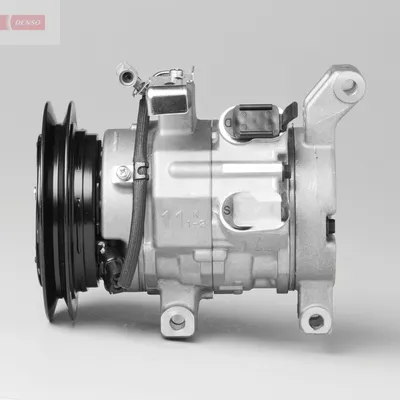 Produktbild von DENSO DCP50093 10S11C Klimaanlage Klimakompressor ND-8 R134a für TOYOTA HILUX III Pick-up (TGN1, GGN2, GGN1, KUN2, KUN1)