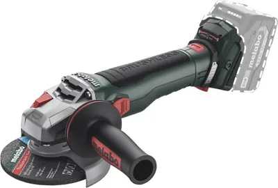 Produktbild von Metabo 613054840, 10000 RPM, 12,5 cm, Akku, 1,8 kg, Bürstenloser Motor