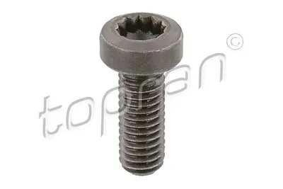 Produktbild von TOPRAN Schraube Druckplatte 117 245 10 3mm
