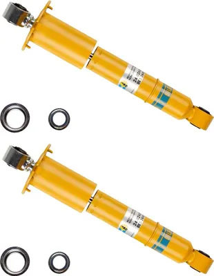 Productafbeelding van Schokbreker set voor de achteras, gasgevuld, BILSTEIN, geschikt voor o.a. JAGUAR XJ