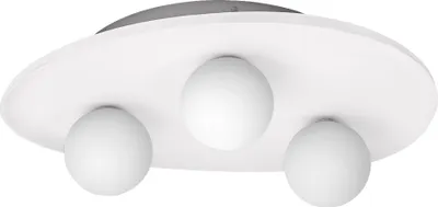 Immagine prodotto di LEDVANCE Decor Gesso Nido a soffitto 3XG9 Bianco
