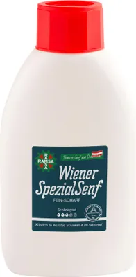 Produktbild von Wiener Senf Tube 1300g von Ramsa