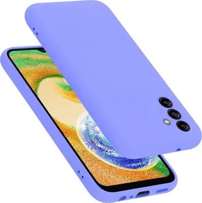 Obrázek produktu pro Cadorabo pouzdro pro Samsung Galaxy A04s silikonové pouzdro na mobilní telefon, odolné proti poškrábání a nárazům ochranné pouzdro pro Samsung Galaxy A04s
