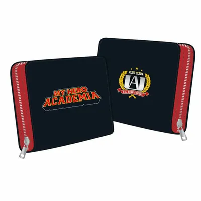 Produktbild von Cerdá My Hero Academia Geldbeutel Logo