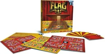 Produktbild von Piatnik 69532 - Flag It