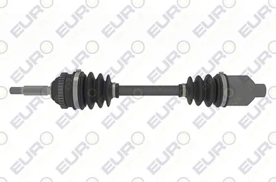 Produktbild von EURODRIVELINE FD-282 Antriebswelle Rechts Vorne Rechts für FORD RANGER (TKE) für MAZDA BT-50 Pickup (B22, B32, UP, UR)