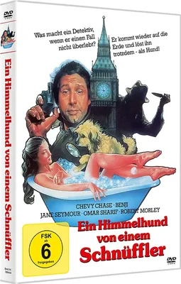 Produktbild von Ein Himmelhund Von Einem Schnüffler