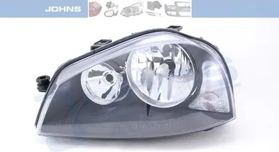 Produktbild von Scheinwerfer passend für Seat Arosa 6H 09/2000-06/2004 H7 H3 Links 6H1941029 Johns