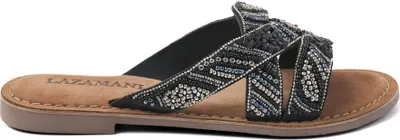 Obrázok produktu pre Dámske sandále Lazamani 75.337 Black Veľkosť 36