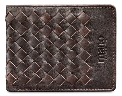 Produktbild von mano Mano Don Luca - Mini Geldbörse 6cc 11 cm