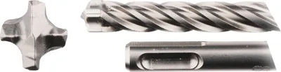 Immagine prodotto di Makita NEMESIS 2 SDS+ Bohrer 10x165 5Stk B-58914