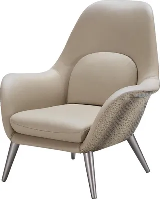 Image de Fauteuil de luxe Designer Chaise Coussin Canapé Lounge Club Meubles Télévision Cuir Canapé