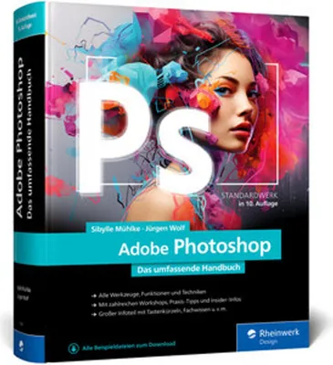 Produktbild von Adobe Photoshop