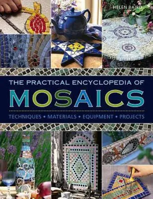 Imagen del producto de Practical Encyclopedia of Mosaics