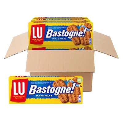 Produktbild von Lu | Bastogne Original 6er-Pack | 4 Stück