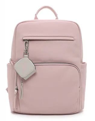 Image de SURI FREY sac à dos pour ordinateur portable sac à dos pour ordinateur portable Suri Sports Cody Backpack Lightrose vieux rose