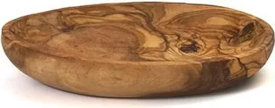Produktbild von Olivenholz Schale Oval 16 cm