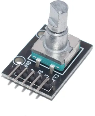 Produktbild von Drehgebermodul KY-040 für Raspberry Pi und Arduino