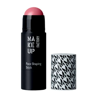 Obrázok produktu pre Make up factory tvarovacie tyčinky na tvár ružová tvárenka 25