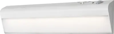Obrázok produktu pre Rabalux Biele LED svietidlo pod kuchynskú linku Jelora 23cm 0,5W s pohybovým senzorom 78017