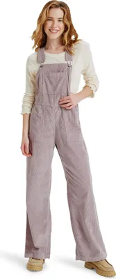 Roxy Hose Trailblazer Overall Jumpsuit - nirvana
