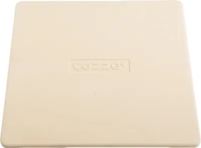 Productafbeelding van COZZE® Pizzasteen, 42,5 x 42,5 cm, geschikt voor de COZZE Pizzaoven 90347 XXL