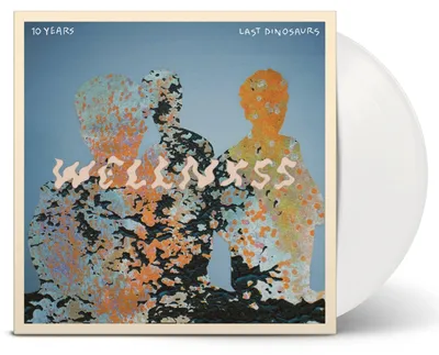 Zdjęcie produktu dla Last Dinosaurs: Wellnxss (10. rocznica) (edycja limitowana) (biały winyl)