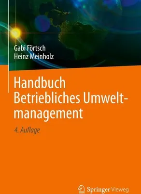 Obrázek produktu pro Handbuch Betriebliches Umweltmanagement