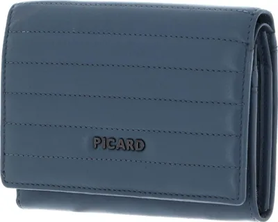 Zdjęcie produktu dla PICARD Evolute 1 Zip Around Wallet Denim blue