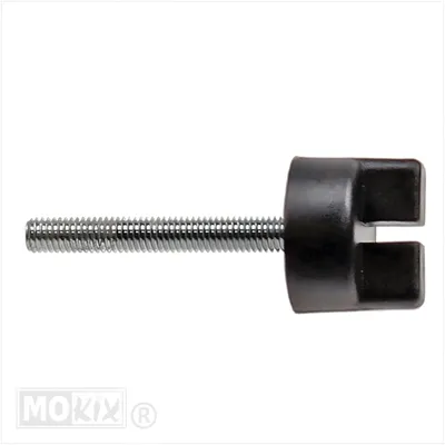 Image de BestPrice Vis de carénage P1 arrière noir compatible avec Puch Maxi