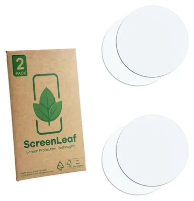 Produktbild von 2x ScreenLeaf Schutzfolie für Xiaomi Redmi Pad Pro (NUR Kameraschutz) Displayschutz Display Schutz Folie Klar Transparent